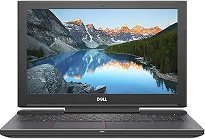 Dell G5 5587-210000-R Gaming Laptop - i7, GTX 1060, 32GB (Renewed)