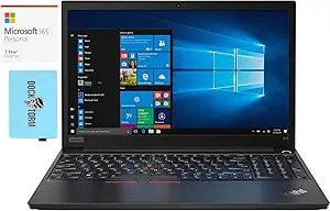 Lenovo 20RD002RUS-1177 E15 i7 32GB 1TB SSD Laptop
