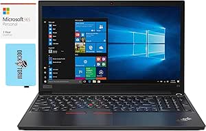 Lenovo 20RD002RUS-1177-33181 ThinkPad E15 i7 Laptop — main product image