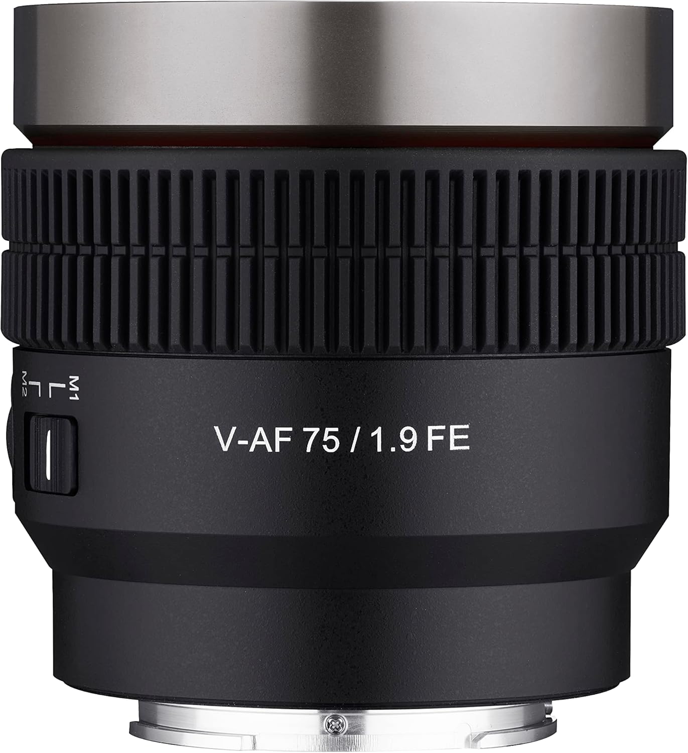 Samyang SYCAF75-NEX 75mm T1.9 Cine Auto Focus Lens