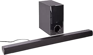LG LAS350B 150W 2.1CH Bluetooth Sound Bar