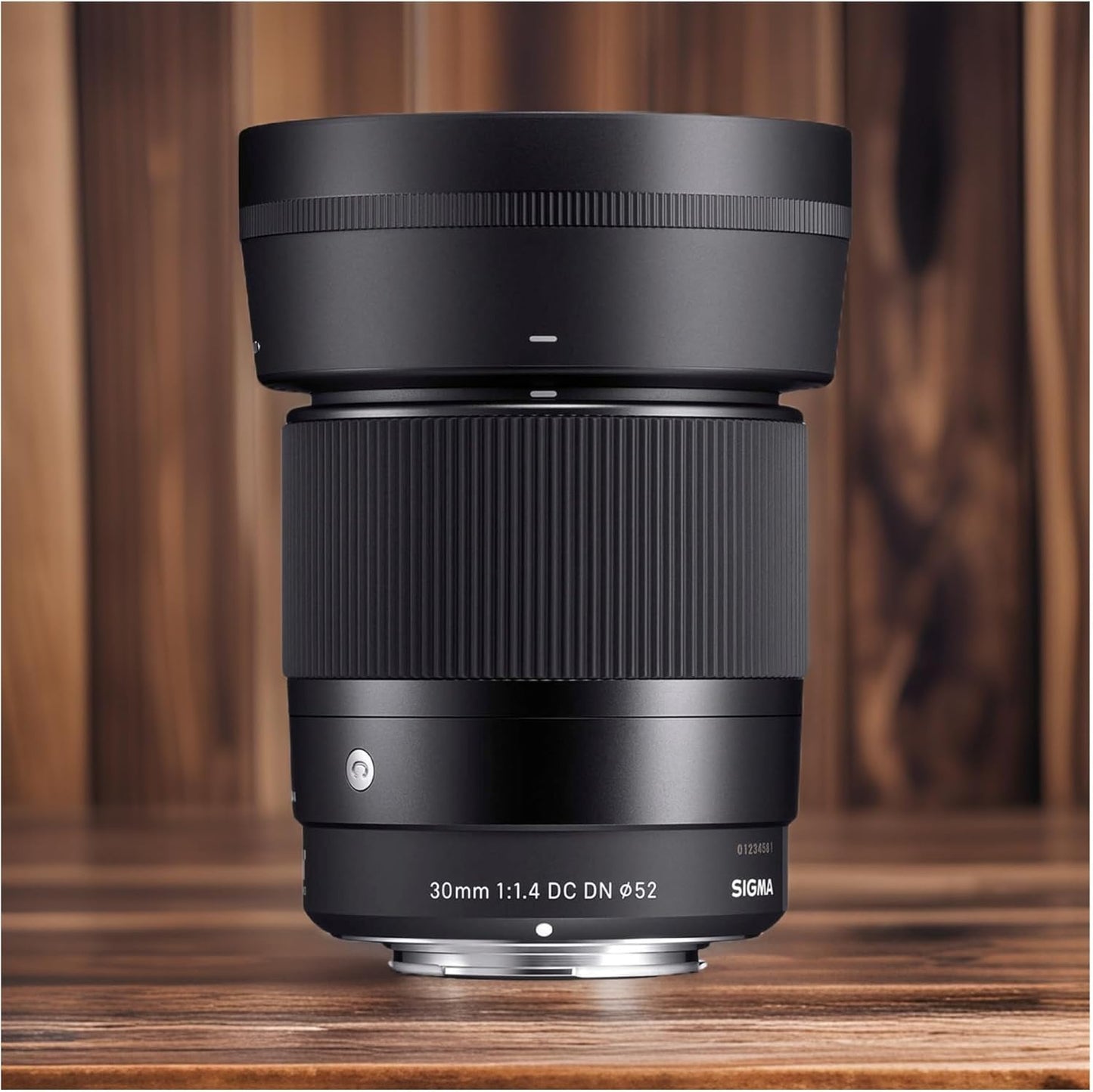 Sigma 30mm f/1.4 DC DN Sony E-Mount Lens Bundle