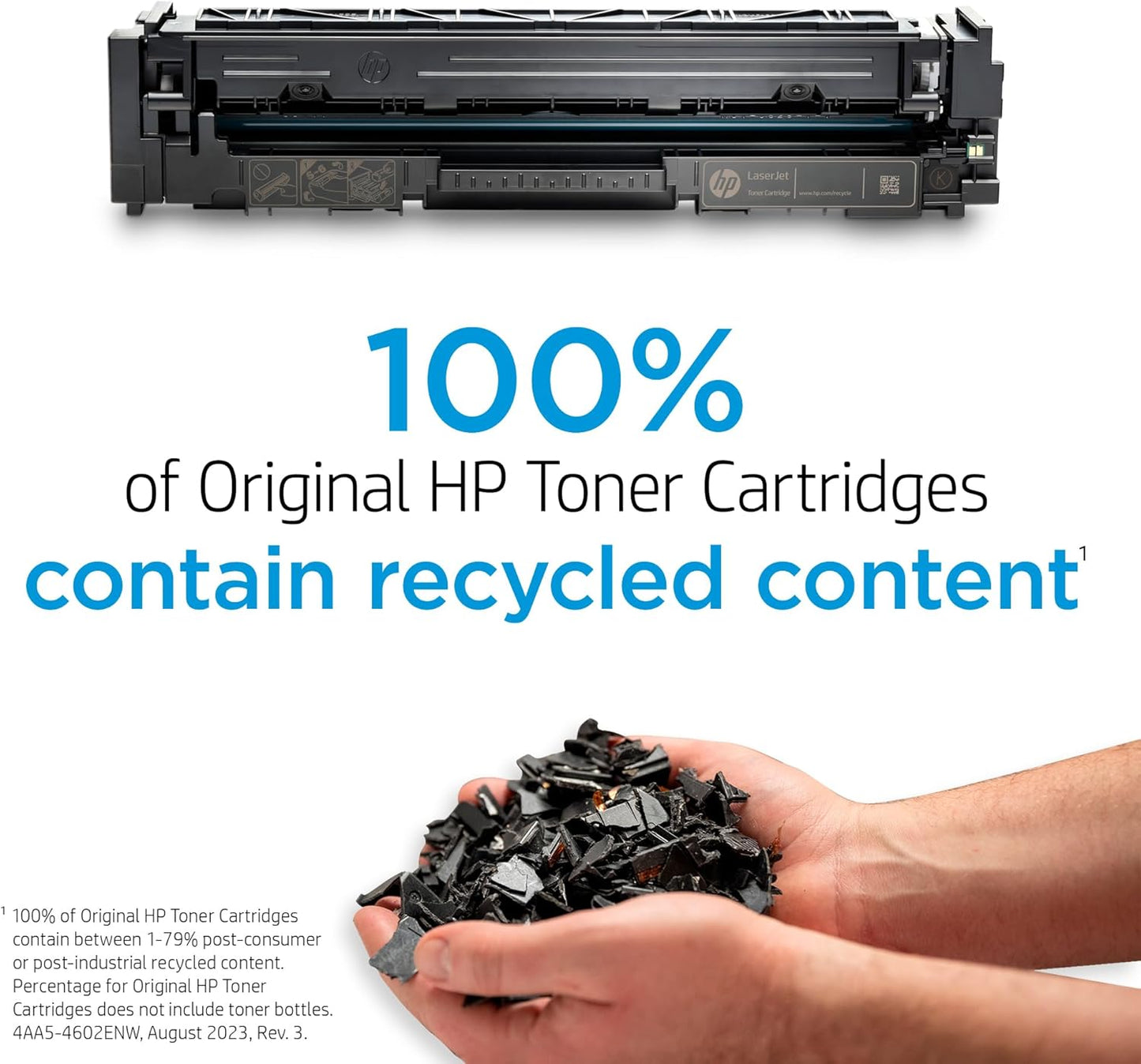 HP 212X W2120X Black High Yield Toner Cartridge