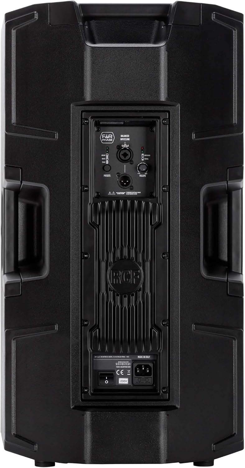 RCF ART-915A - 15-inch 2100W Active PA Speaker