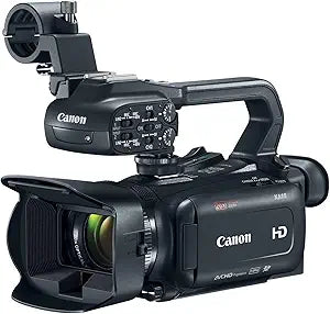 Canon XA15 Professional Camcorder (Renewed) - HD Recording