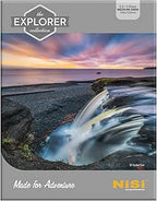 NiSi 111789 Medium GND8 100x150mm Explorer Filter