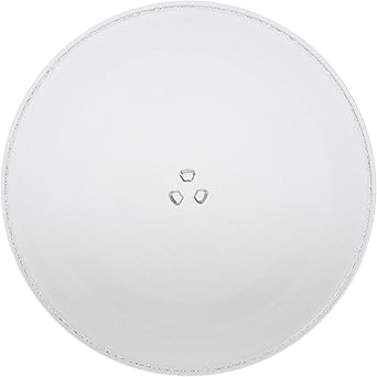 GE WB49X10108 Genuine OEM Microwave Turntable Tray