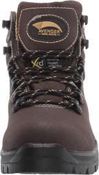 Avenger 7452 Women's Waterproof Carbon Toe Work Boot