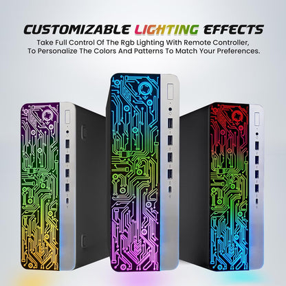 HP ProDesk 600 G3 i5 RX-550 Gaming PC