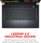 Alienware AWX15R1-7972WHT-PUS Gaming Laptop RTX 3070, 360Hz
