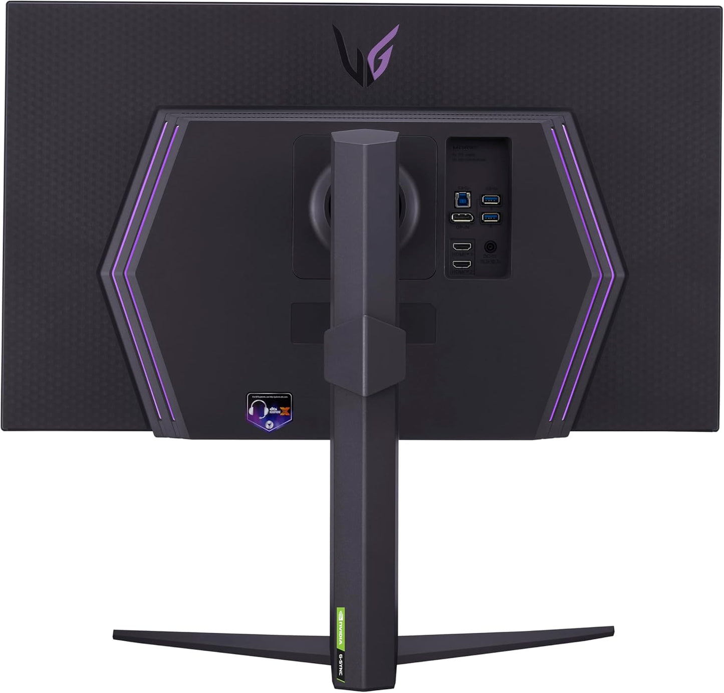 LG 27GR93U 27-Inch UltraGear 4K Gaming Monitor