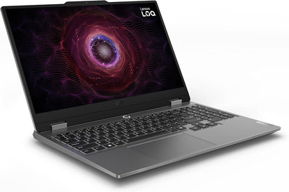 Lenovo 83JC007KUS LOQ 15.6" Ryzen 7 Gaming Laptop