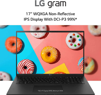 LG gram 2023 17" Laptop i7 16GB/1TB SSD
