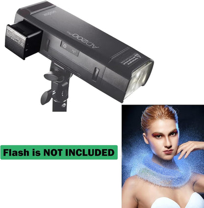 Godox WB29 Battery & UC29 Charger - AD200 Pro/AD300 Pro Flash