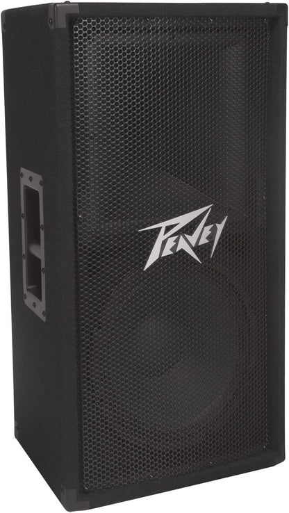 Peavey Pv112 12" 800W Passive DJ Speaker Pair
