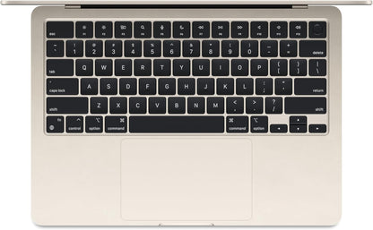 Apple MacBook Air M3 Chip 13-inch 2024 Starlight