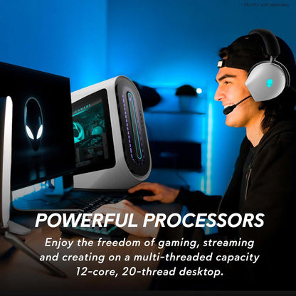 Alienware AWAUR13-7726WHT-PUS Aurora R13 i7 RTX 3070 Ti Gaming Desktop