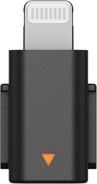 DJI 6941565991782 Mic Mini Mobile Phone Adapter Lightning