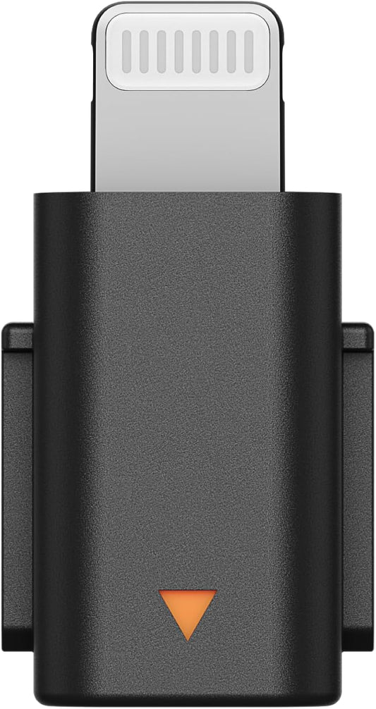 DJI 6941565991782 Mic Mini Mobile Phone Adapter Lightning