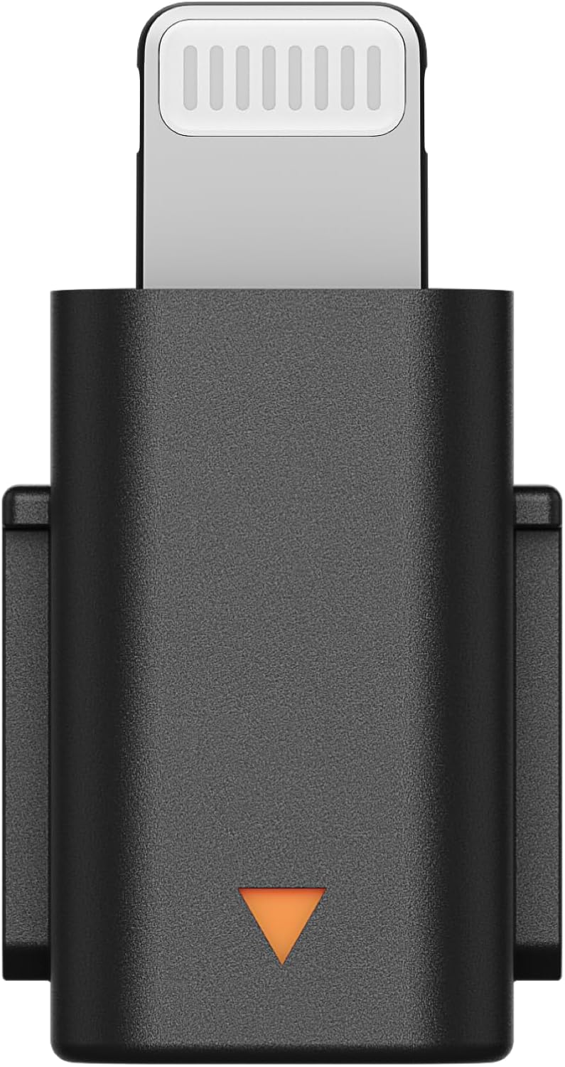 DJI 6941565991782 Mic Mini Mobile Phone Adapter Lightning — main product image