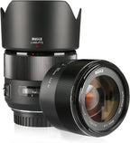 Meike 972433 85mm f1.8 EF Mount Auto Focus Lens