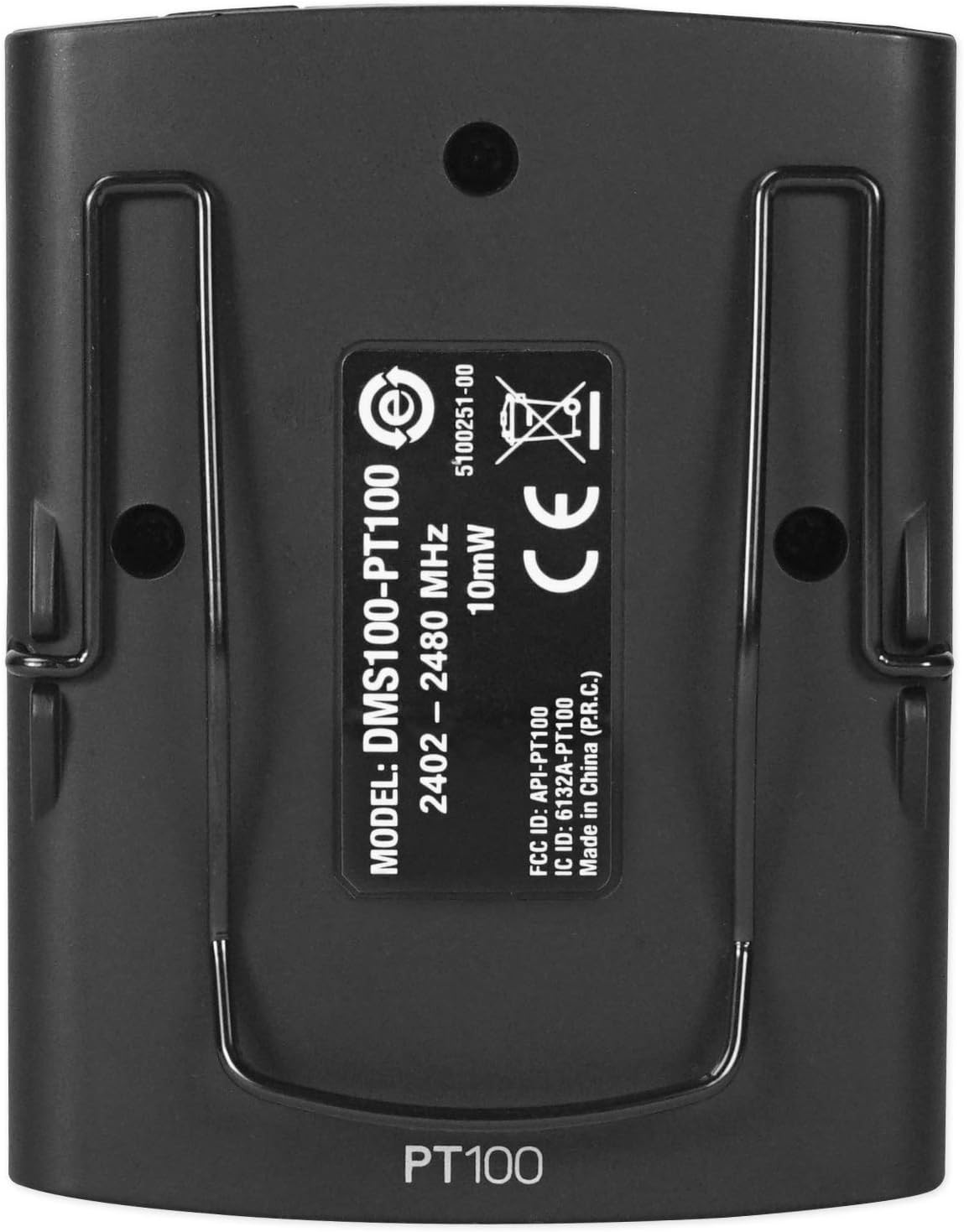 AKG DMS100 BP+C520 L Headset Wireless Microphone System