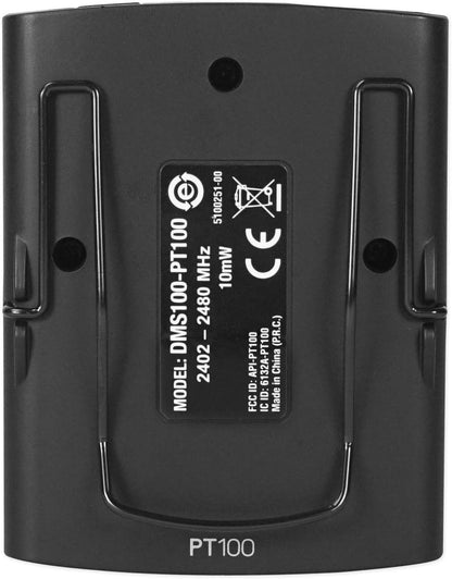 AKG DMS100 BP+C520 L Headset Wireless Microphone System