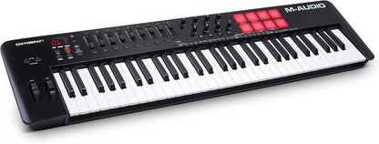 M-Audio Oxygen 61 MKV USB MIDI Keyboard Controller