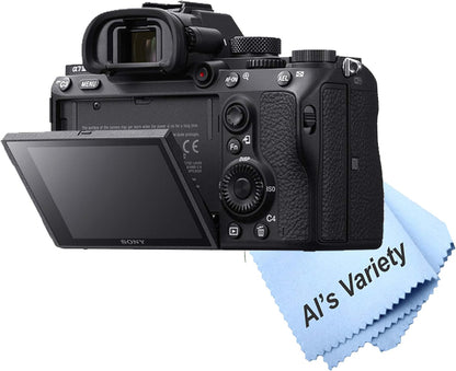 Sony Alpha a7 III Mirrorless Camera Bundle Renewed