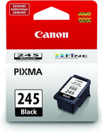 Canon PG-245 Black Ink Cartridge Genuine