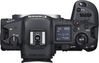 Canon 4147C013 EOS R5 Mirrorless Camera with RF24-105mm Lens