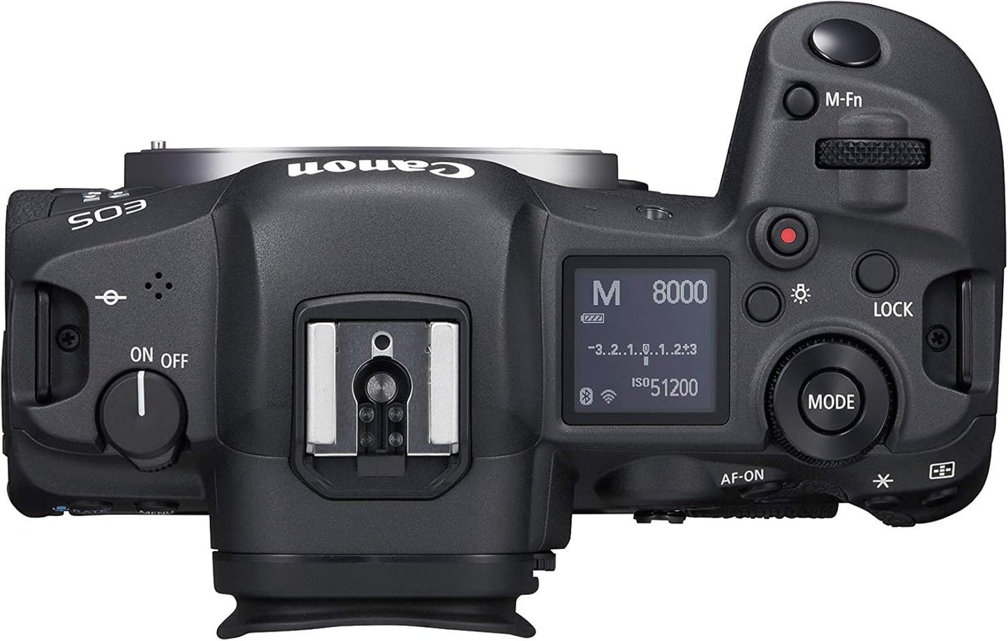 Canon 4147C013 EOS R5 Mirrorless Camera with RF24-105mm Lens
