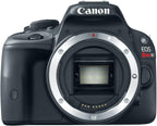 Canon 8575B003 EOS Rebel SL1 DSLR with 18-55mm (Renewed)