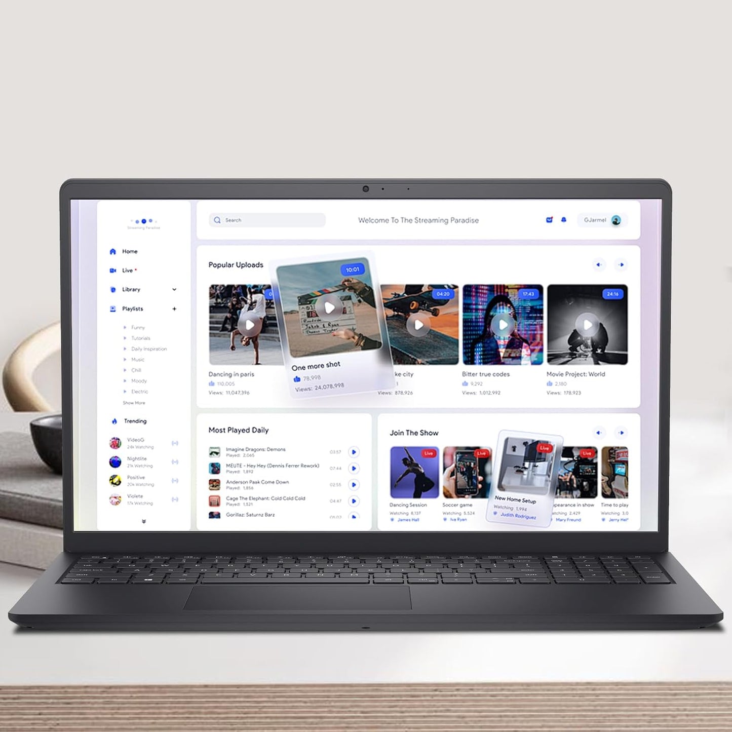Dell Dell Inspiron 15 Business Laptop i5-1235U 64GB 2TB SSD Win11 Pro
