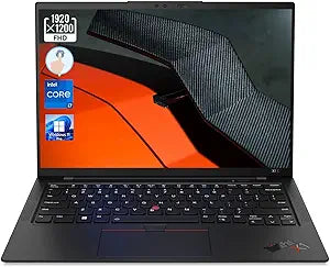 Lenovo ThinkPad X1 Carbon Gen 10 i7 Laptop