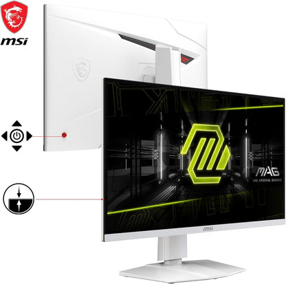 MSI MAG274URFW 27-inch 4K 160Hz Gaming Monitor