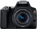 Canon Rebel SL3 DSLR 18-55mm Lens Bundle