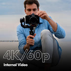 Nikon Z f Full-Frame Mirrorless Camera Renewed