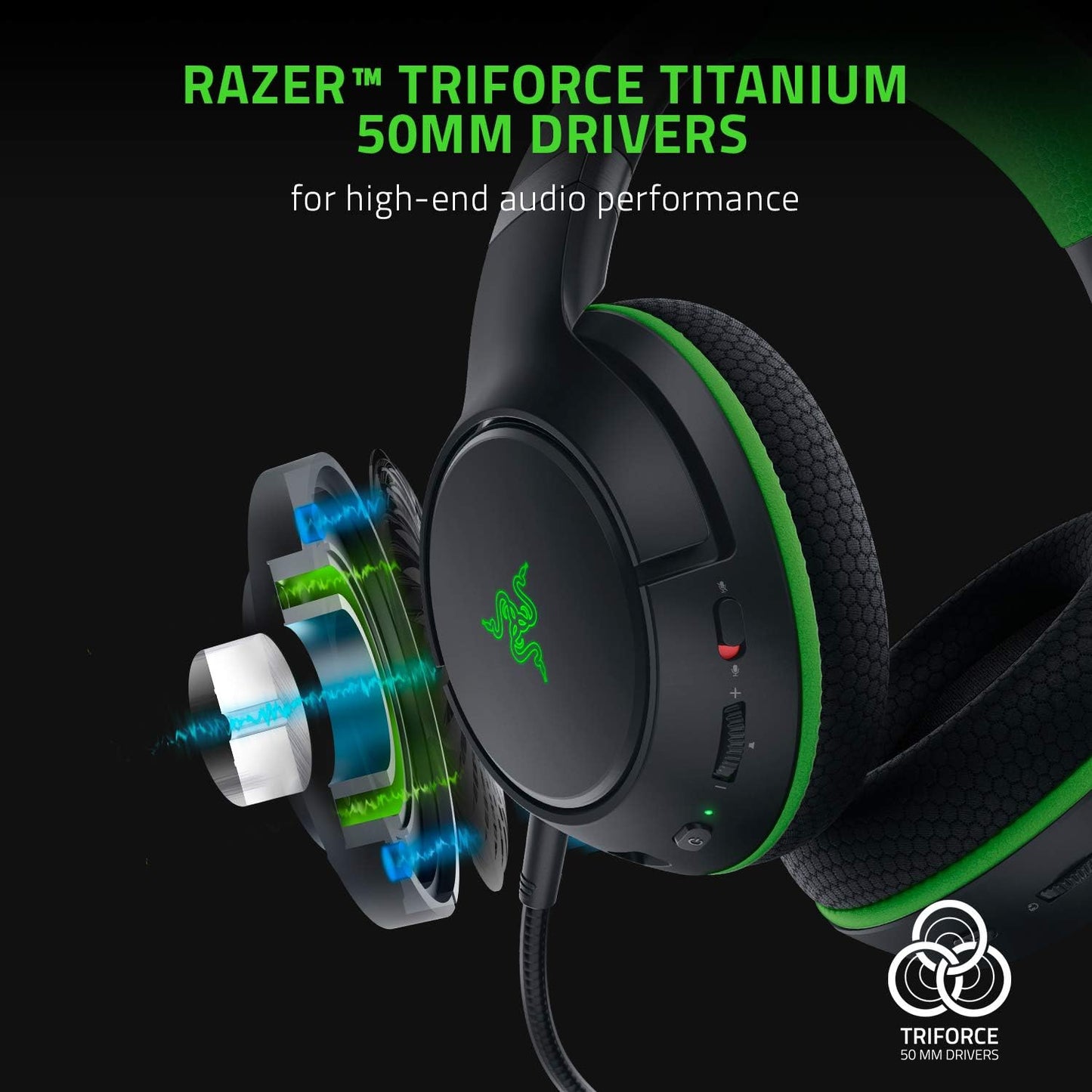 Razer Kaira Pro Wireless Xbox Gaming Headset