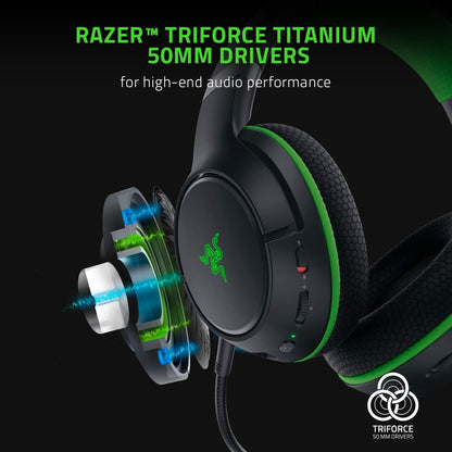 Razer Kaira Pro Wireless Xbox Gaming Headset