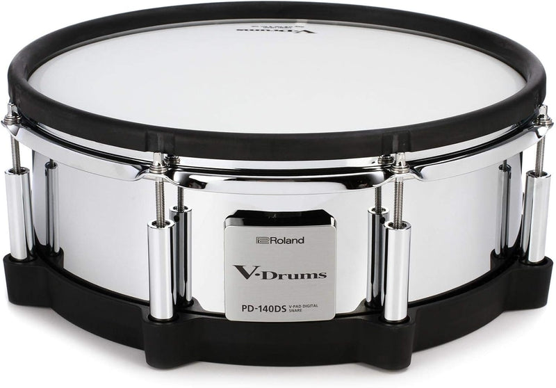Roland PD-140DS 14-Inch V-Pad Electronic Snare Drum — main product image