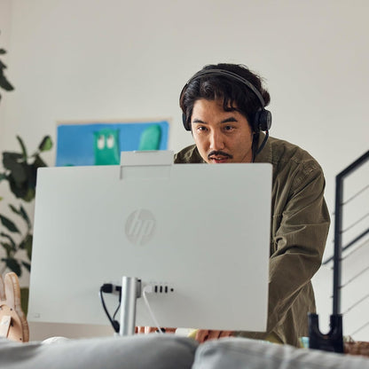 HP Ryzen 3 All-in-One - 23.8" Touchscreen, 8GB RAM, 1TB SSD