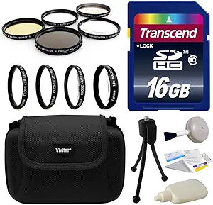 Sony 4332232634 Camera Lens Filter Accessory Kit