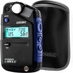 Sekonic L-308X-U Flashmate Light Meter with Deluxe Case