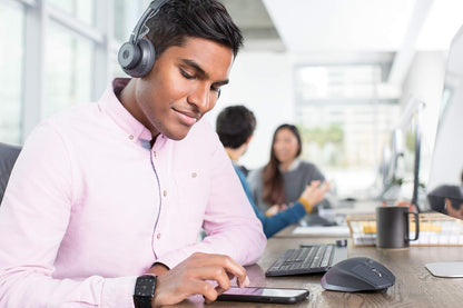 Logitech 981-000797 Zone Wireless Bluetooth Headset