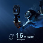DJI AC002 Osmo Action 3 Waterproof Camera Combo 4K