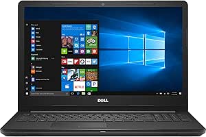 Dell 15 3000-24784-R Inspiron Laptop Ryzen 5 (Renewed)