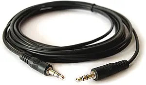 Kramer Electronics 95-0101003 Stereo Audio Cable 3ft — main product image