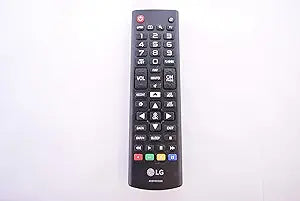 LG 43UH610A AKB74915305 TV Remote Control - Renewed — main product image