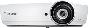 Optoma E1P1D12WE1Z1 WU470 WUXGA Projector